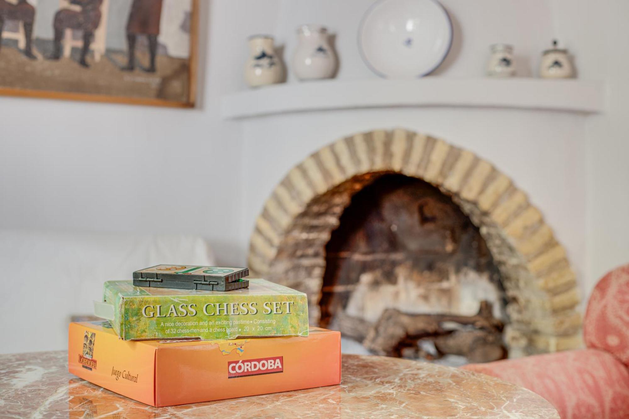 -Iponubahomes- Centrica Casa Con Jardin Y Chimenea 바에나 외부 사진