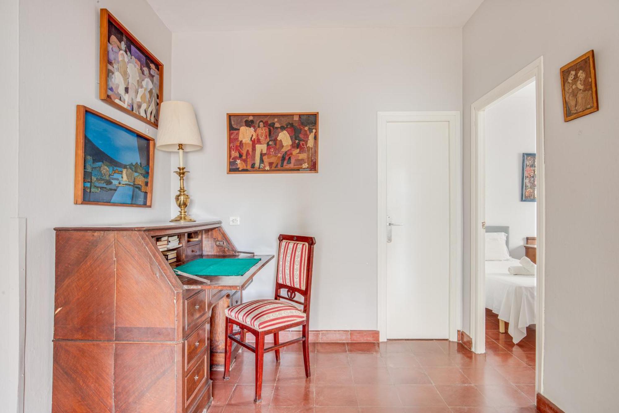 -Iponubahomes- Centrica Casa Con Jardin Y Chimenea 바에나 외부 사진
